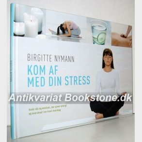 Kom af med din stress