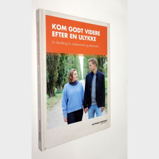 Kom godt videre efter en ulykke: Bente Elton Rasmussen m.fl