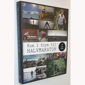 Kom i form til halvmaraton p 100 dage: Anders Ejbye-Ernst