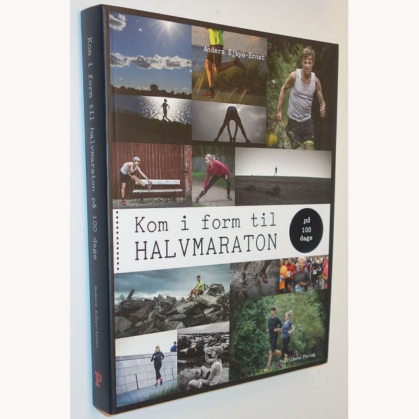 Kom i form til halvmaraton p 100 dage: Anders Ejbye-Ernst