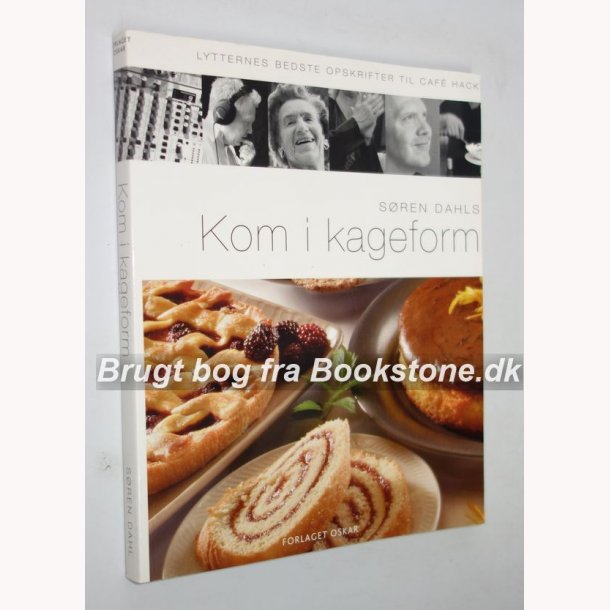 Kom i kageform