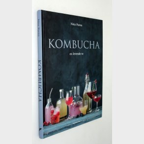 Kombucha en levende te: Nina Parna