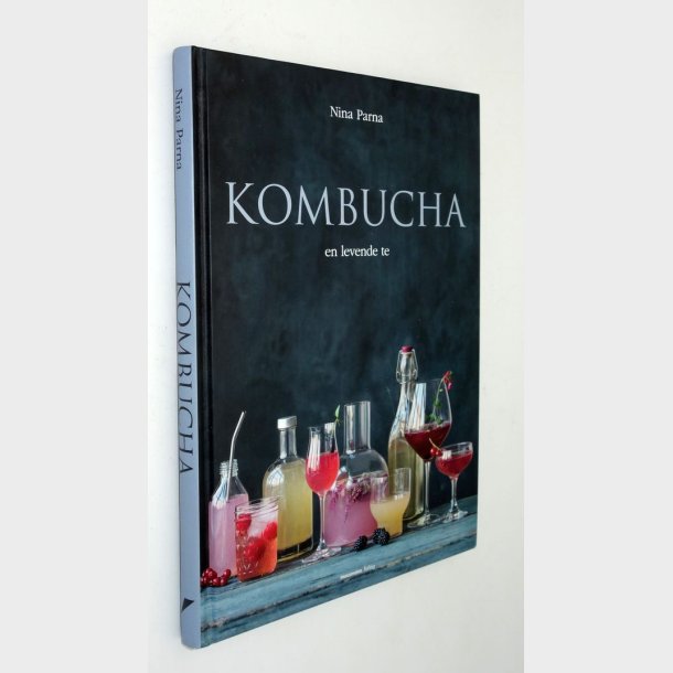 Kombucha en levende te: Nina Parna