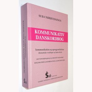 Kommunikativ Danskordbog