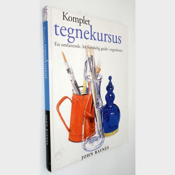 Komplet tegnekursus: John Raynes