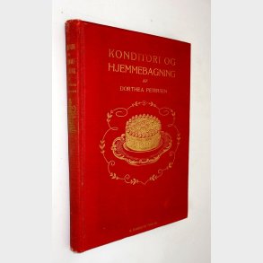 Konditori og Hjemmebagning for st�rre og mindre Hjem: Dorthea Petersen