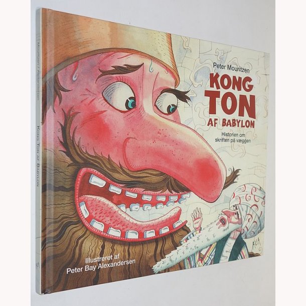 Kong Ton af Babylon