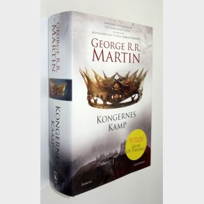 Kongernes kamp:George R.R. Martin