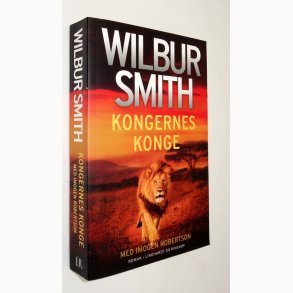 Kongernes konge: Wilbur Smith  