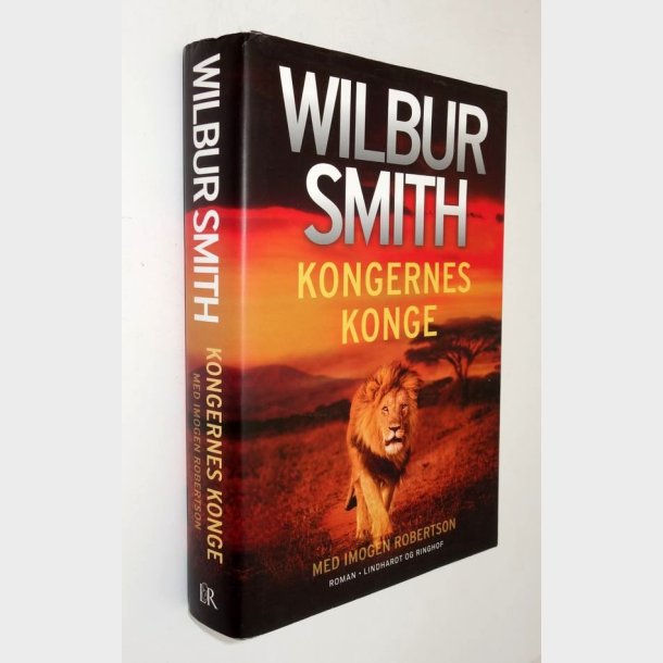 Kongernes konge: Wilbur smith  