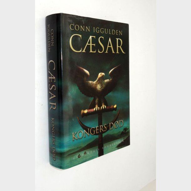 Csar - kongers dd: Conn Iggulden