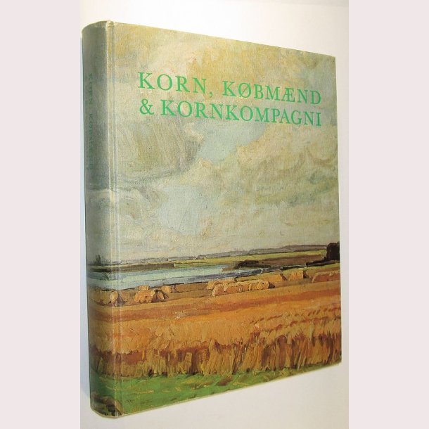 Korn, Kbmnd &amp; Kornkompagni