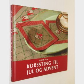 Korssting til Jul og Advent: Ingrid Plum