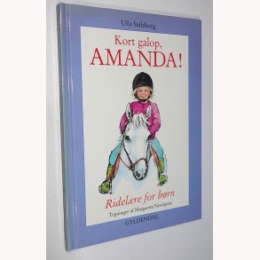 Kort galop, AMANDA!