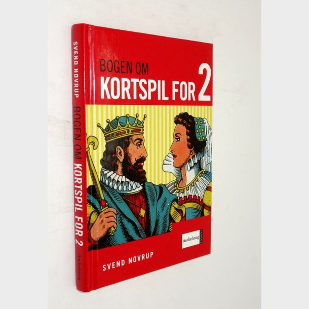 Bogen om kortspil for 2: Svend Novrup