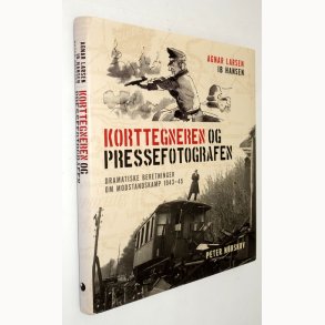 Korttegneren og pressefotografen: Peter N�rskov