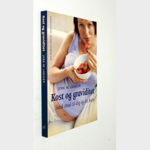 Kost og graviditet: Jerk W. Langer