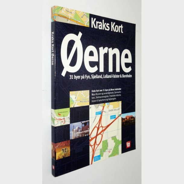 Kraks Kort erne