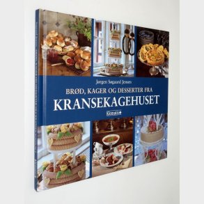 Kransekagehuset: Jrgen Sgaard Jensen