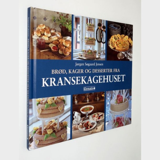 Kransekagehuset: Jrgen Sgaard Jensen