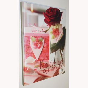 Kreative kort og mrkater