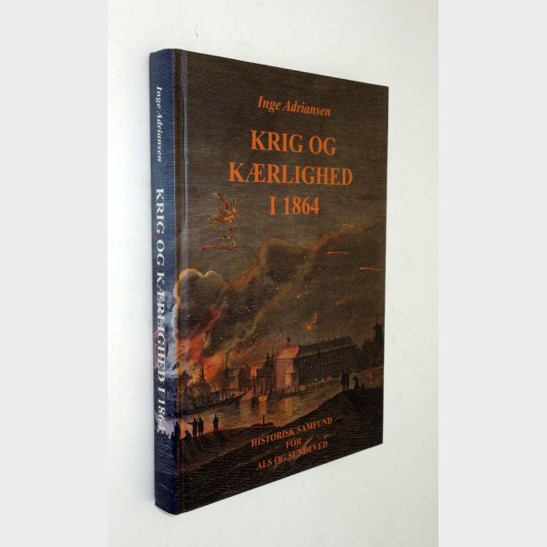Krig og krlighed i 1864: Inge Adriansen