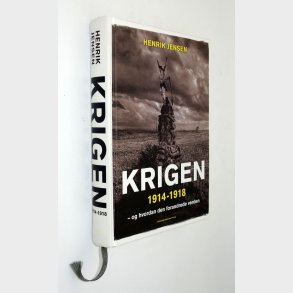 Krigen 1914-1918: Henrik Jensen