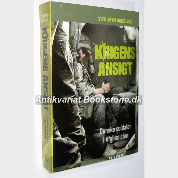 Krigens ansigt