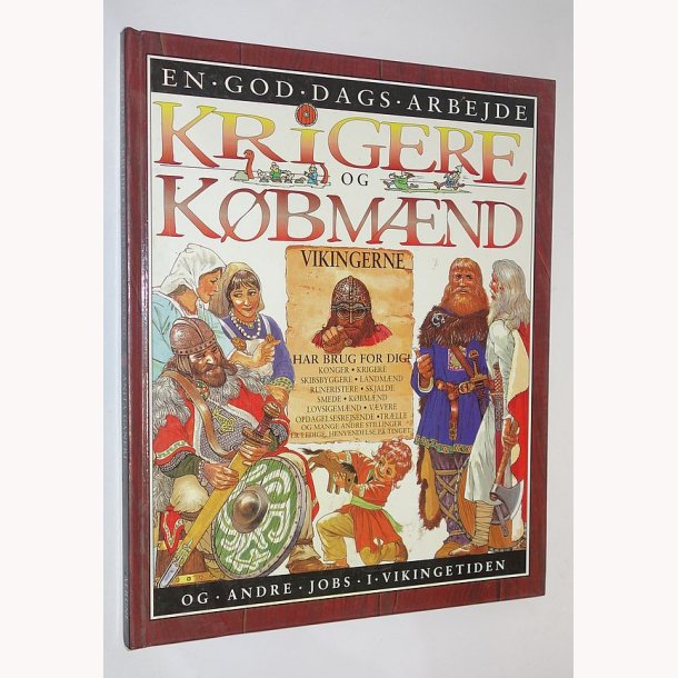 Krigere og kbmnd