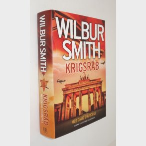 Krigsrb:Wilbur Smith og David Churchill