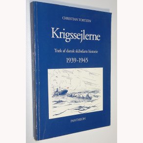 Krigssejlerne: Christian Tortzen