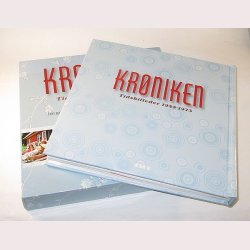 Krniken - Tidsbilleder 1949-1973: Jrgen de Mylius og Claus Hagen Petersen