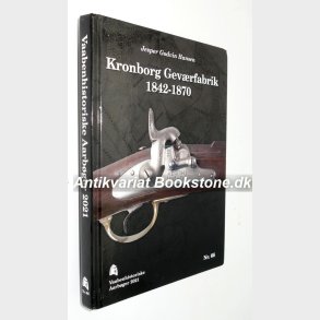 Vaabenhistoriske Aarbger nr. 66 2021: Jesper Godvin Hansen