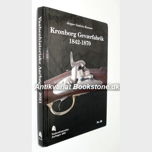 Vaabenhistoriske Aarbger nr. 66 2021: Jesper Godvin Hansen