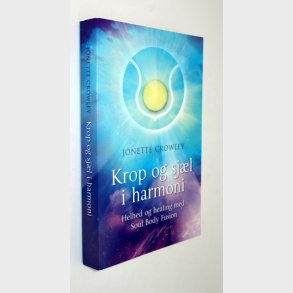 Krop og sjl i harmoni: Jonette Crowley