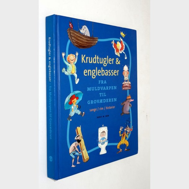 Krudtugler &amp; englebasser