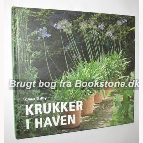 Krukker i haven