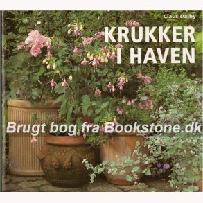 Krukker i haven