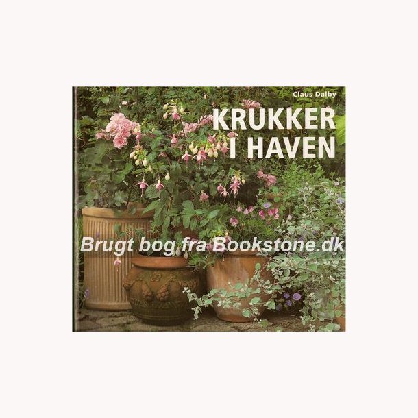 Krukker i haven