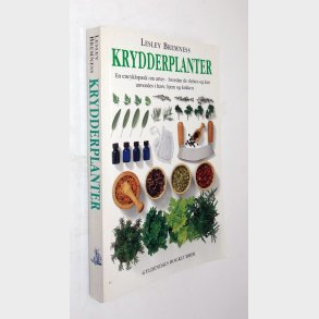 Krydderplanter: Lesley Bremmess