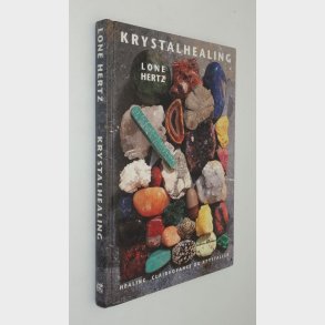 Krystalhealing: Lone Hertz