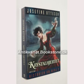 Historien om Mira 3 - Krystalhjertet