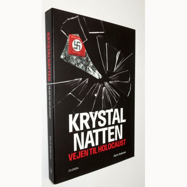 Krystalnatten: Dan H. Andersen� - vejen til holocaust