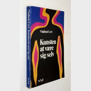 Kunsten at v�re sig selv: Vladimir Levi