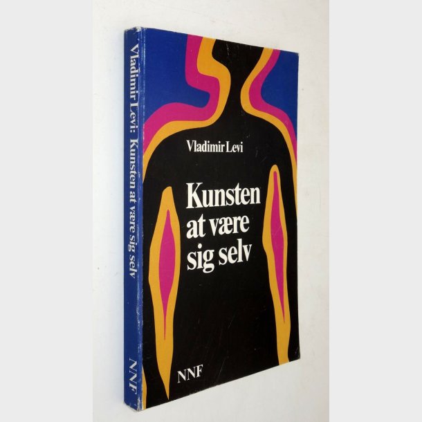 Kunsten at v�re sig selv: Vladimir Levi