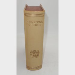 Kunstens verden: Kjell B. Sandved