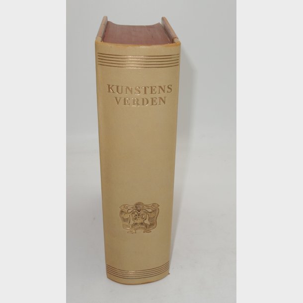 Kunstens verden: Kjell B. Sandved