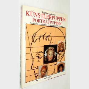 Künstlerpuppen & Porträtpuppen: Rotraut Schott