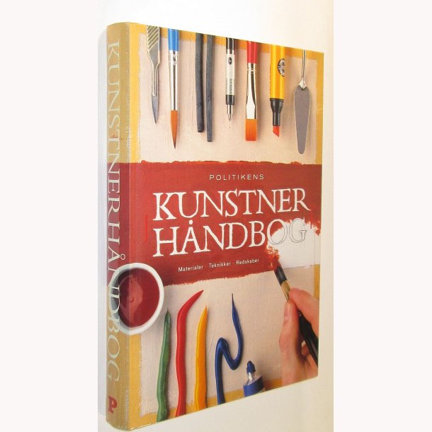 Kunstnerhndbog