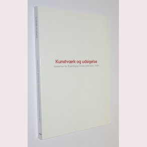 Kunstvrk og udsigelse